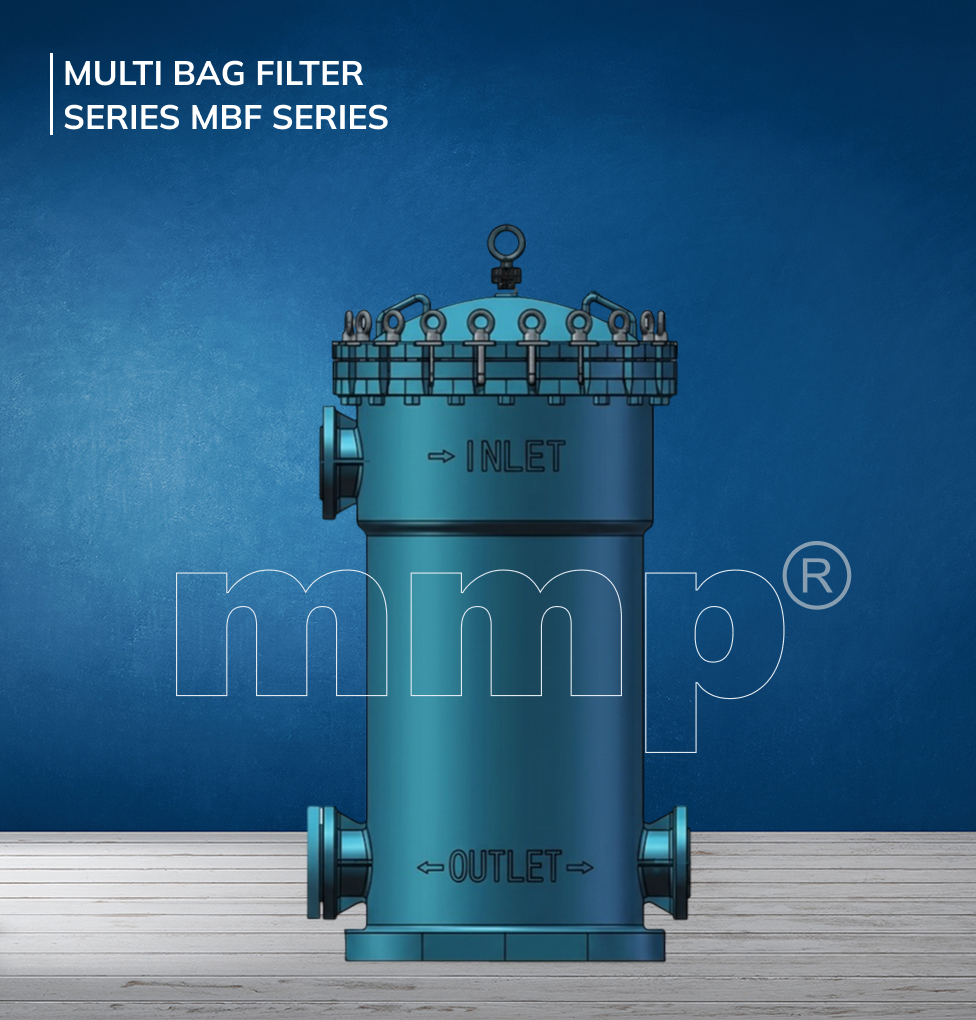 PPH One Piece Filter Housing